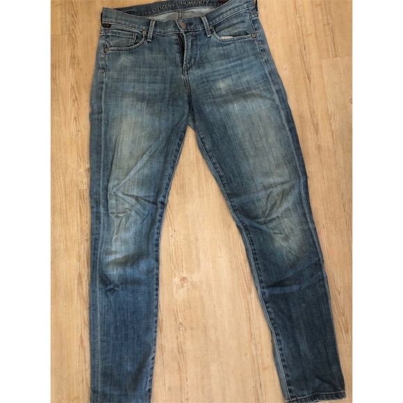 Citizens of Humanity size 26, 29” Thompson jeans - Picture 2 of 4